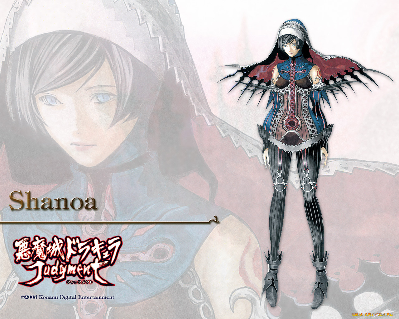 , , castlevania, judgment
